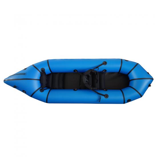 Custom High Quality Dinghy Inflatable Boat Portable Float Tube Boat Fishing/durable  Small Inflatable Pvc Boat For One People - Loveinflatables