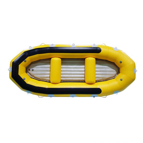 Custom China Factory Wholesale 1.2mm Pvc Or Hypalon Inflatable Rubber Raft  Rafting Boat Price / Pvc Small Rafting Boat For Sale - Loveinflatables