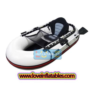 best fishing float tube belly boat for one man fishing