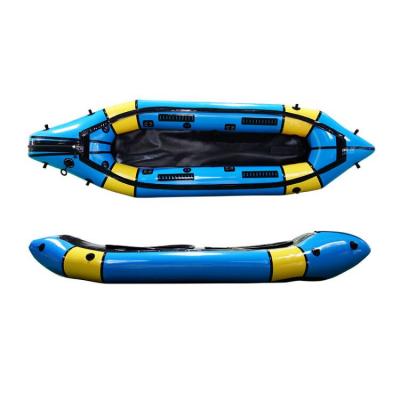 2 person packraft