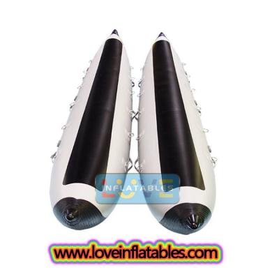 Factory supply inflatable fishing cataraft tube