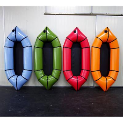 China factory low priced packraft for paddler