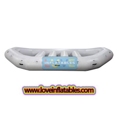 CE commercial river raft with factory wholesale price