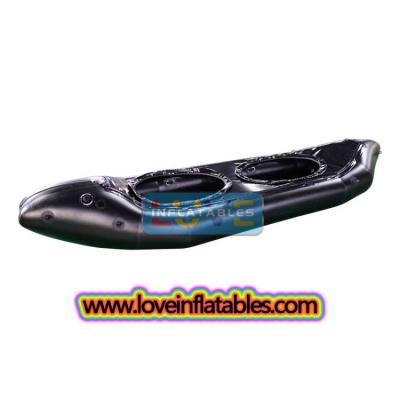 2024 Love Inflatables  High Quality Factory Wholesale Price Inflatable TPU Packraft Kayak