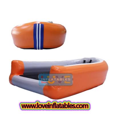 Love Inflatables race hydro speed float boat