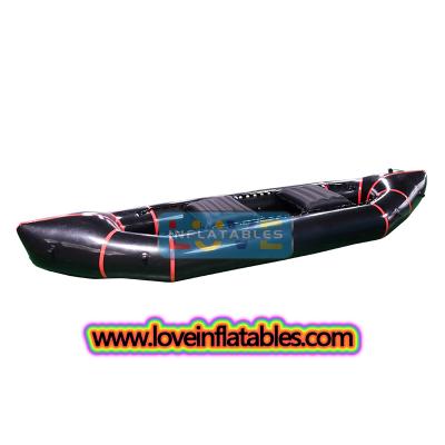 Premium Factory Fast And Light Packraft For 2 People With Self Bailer