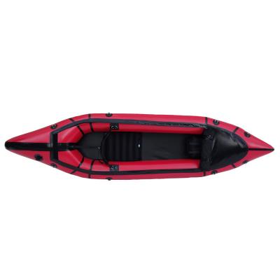 whitewater packraft