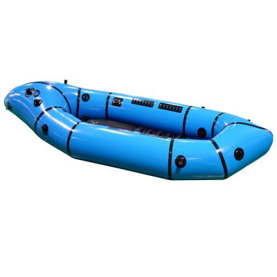 whitewater packraft