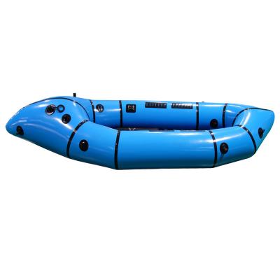 Inflatable TPU Lightweight Rafting White Water Packraft