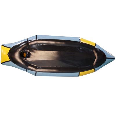 Lightweight Portable Inflatable TPU Kayak