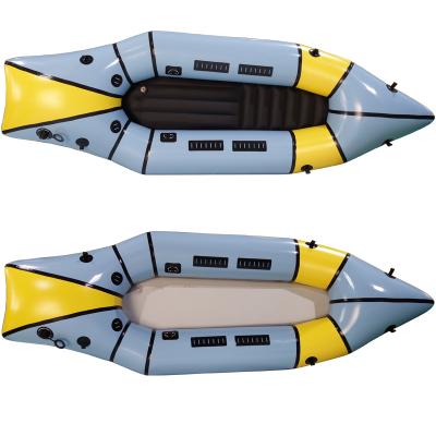 whitewater packraft